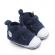 Tenisi bleumarine cu blanita - baby (marime disponibila: 6-9 luni (marimea 19