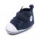 Tenisi bleumarine cu blanita - baby (marime disponibila: 6-9 luni (marimea 19