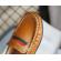 Pantofi eleganti maro tip mocasini pentru baietei (marime disponibila: marimea