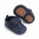 Pantofiori eleganti bleumarine (marime disponibila: 3-6 luni (marimea 18