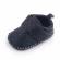 Pantofiori eleganti bleumarine (marime disponibila: 3-6 luni (marimea 18