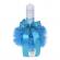 Set elegant trusou botez, cutie trusou si lumanare personalizata cu nume, decor