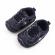 Adidasi bleumarine cu steluta argintie (marime disponibila: 3-6 luni (marimea