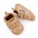 Adidasi crem cu dunga argintie (marime disponibila: 9-12 luni (marimea 20