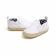 Pantofiori albi tip mocasini (marime disponibila: 9-12 luni (marimea 20