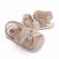 Sandalute aurii cu catarama (marime disponibila: 3-6 luni (marimea 18