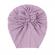 Caciulita tip turban cu trei fundite (marime disponibila: 3-6 luni (marimea 18