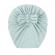 Caciulita tip turban cu trei fundite (marime disponibila: 3-6 luni (marimea 18