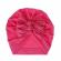 Caciulita tip turban cu trei fundite (marime disponibila: 3-6 luni (marimea 18