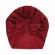 Caciulita tip turban cu trei fundite (marime disponibila: 3-6 luni (marimea 18
