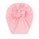 Caciulita tip turban cu trei fundite (marime disponibila: 3-6 luni (marimea 18