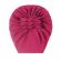 Caciulita tip turban cu trei fundite (marime disponibila: 6-9 luni (marimea 19
