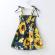 Rochita bleumarine - floarea soarelui (marime disponibila: 2 ani)