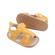 Sandalute galben mustar cu catarama (marime disponibila: 3-6 luni (marimea 18