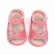 Sandalute roz pentru fetite - libelula (marime disponibila: 3-6 luni (marimea
