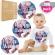 Set de 100 stickere baby milestone - 20 cm, pachet xxl