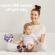 Set de 100 stickere baby milestone - 20 cm, pachet xxl