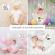 Set de 20 stickere baby milestone - 15 cm, model my first