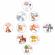 Set de 20 stickere baby milestone - 15 cm, model my first