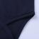 Costum elegant cu body bleumarine tip polo (marime disponibila: 12-18 luni