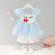 Costumas pentru fetite - kitty (marime disponibila: 18-24 luni)