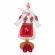 Set botez national, costum rochita traditionala, trusou botez, cutie trusou si
