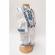 Set botez national baietel, trusou botez landou, lumanare si costum popular
