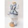Set botez national baietel, trusou botez landou, lumanare si costum popular