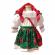 Set botez traditional fetita, trusou botez landou, lumanare si costum popular