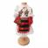 Set botez traditional fetita, trusou botez landou, lumanare si costum