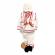 Set costumas, trusou si lumanare personalizata, decor traditional, denikos®