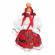 Set rochita botez, trusou si lumanare personalizata, decor traditional,