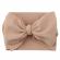 Bentita lata cu funda in diverse culori (marime disponibila: 6-12 luni (marimea
