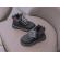 Ghete imblanite negre - fashion (marime disponibila: marimea 21)