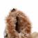 Ghetute crem imblanite - animal print (marime disponibila: 3-6 luni (marimea 18