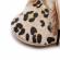 Ghetute crem imblanite - animal print (marime disponibila: 3-6 luni (marimea 18