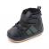 Ghetute negre imblanite pentru baietei (marime disponibila: 3-6 luni (marimea