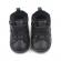 Ghetute negre imblanite pentru baietei (marime disponibila: 3-6 luni (marimea