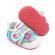 Pantofiori pentru fetite - coloured melon (marime disponibila: 3-6 luni
