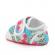 Pantofiori pentru fetite - coloured melon (marime disponibila: 3-6 luni