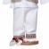 Set botez national baiat, trusou botez landou, lumanare si costum traditional,