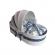 Set botez popular baiat, trusou botez landou, lumanare si costum traditional,