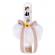 Set botez traditional baiat, trusou botez landou, lumanare si costum national,