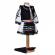 Set costum national fetita, trusou botez landou si lumanare, decor traditional,