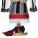 Set costum traditional fata, trusou botez landou si lumanare, decor national,