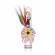 Set rochita traditionala fata, trusou botez landou si lumanare, decor national,