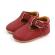 Pantofiori visinii pentru fetite (marime disponibila: 6-12 luni (marimea 19