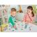 Joc educativ girafe cu fular giraffes in scarves