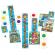 Joc educativ girafe cu fular giraffes in scarves