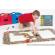 Puzzle gigant de podea traseu masini (20 piese) giant road jigsaw